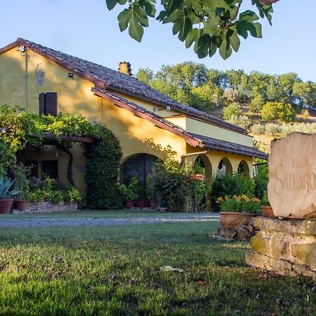B&B Salvarosa Fano Exterior photo