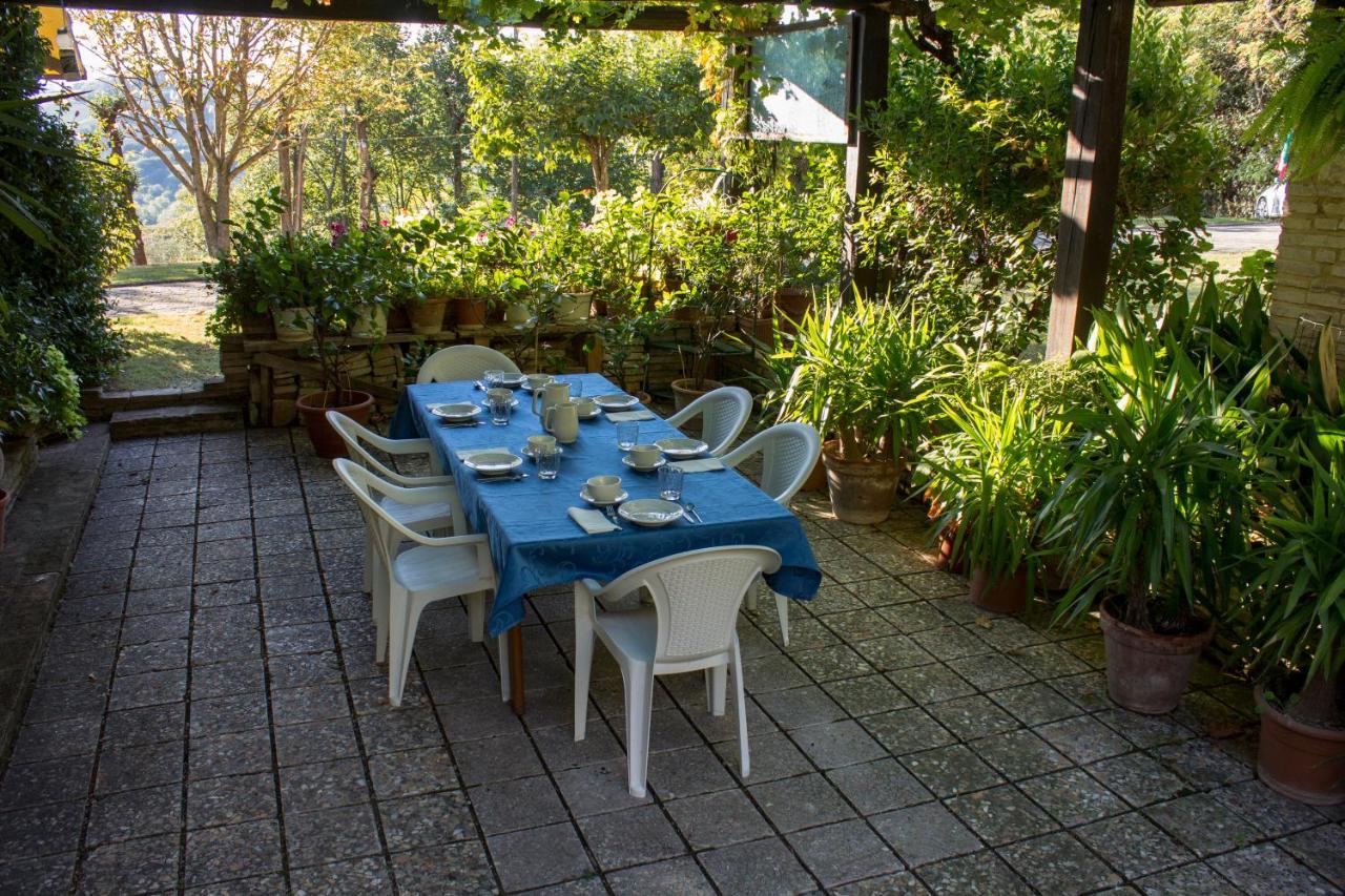 B&B Salvarosa Fano Exterior photo