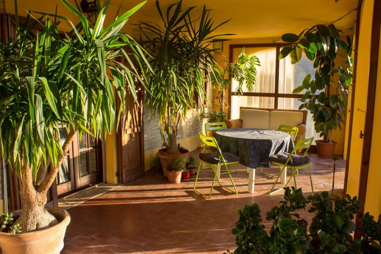 B&B Salvarosa Fano Exterior photo