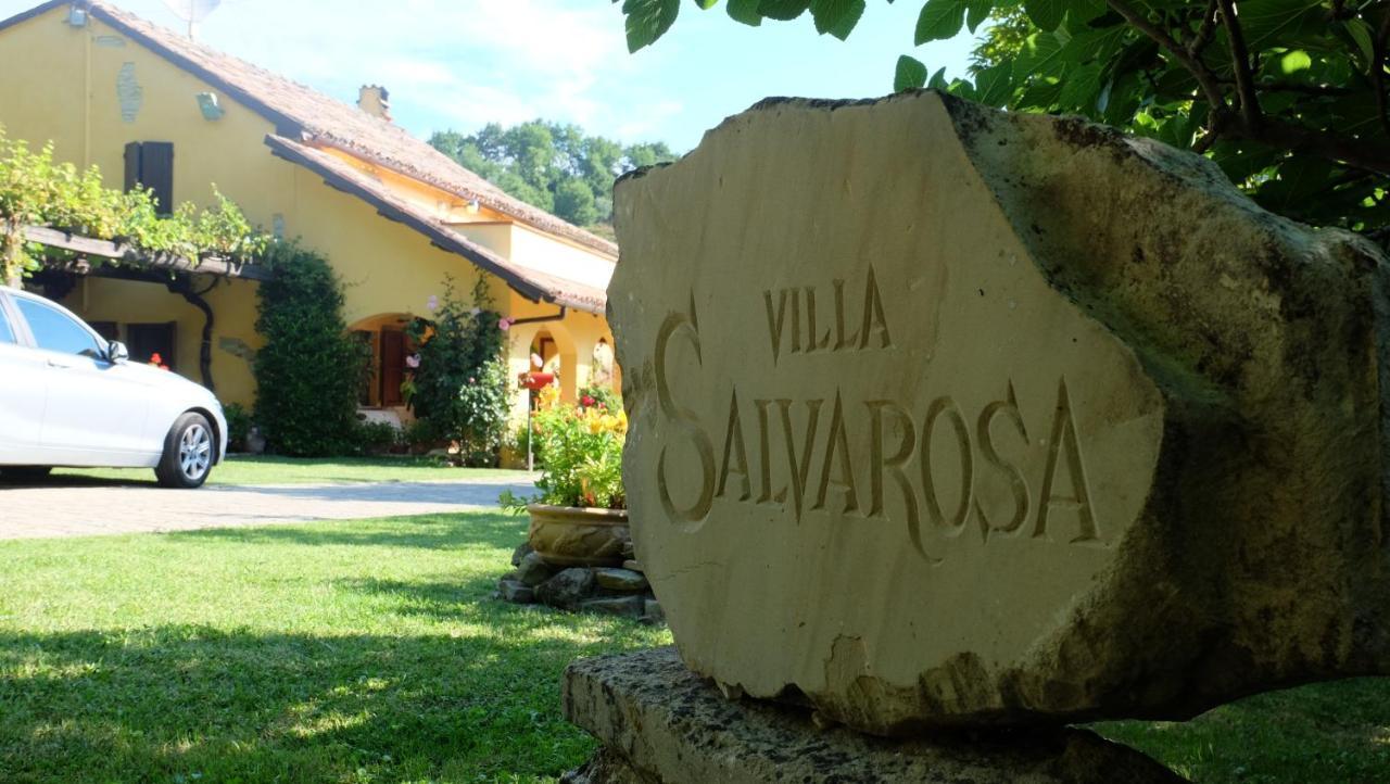 B&B Salvarosa Fano Exterior photo