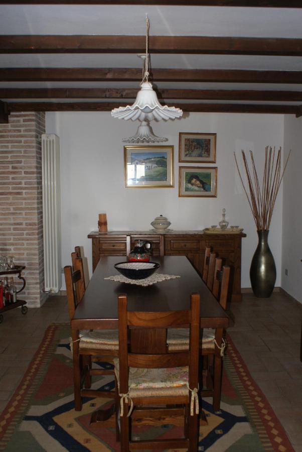 B&B Salvarosa Fano Exterior photo